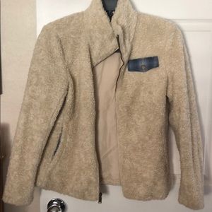 Warm and Cozy Sherpa jacket